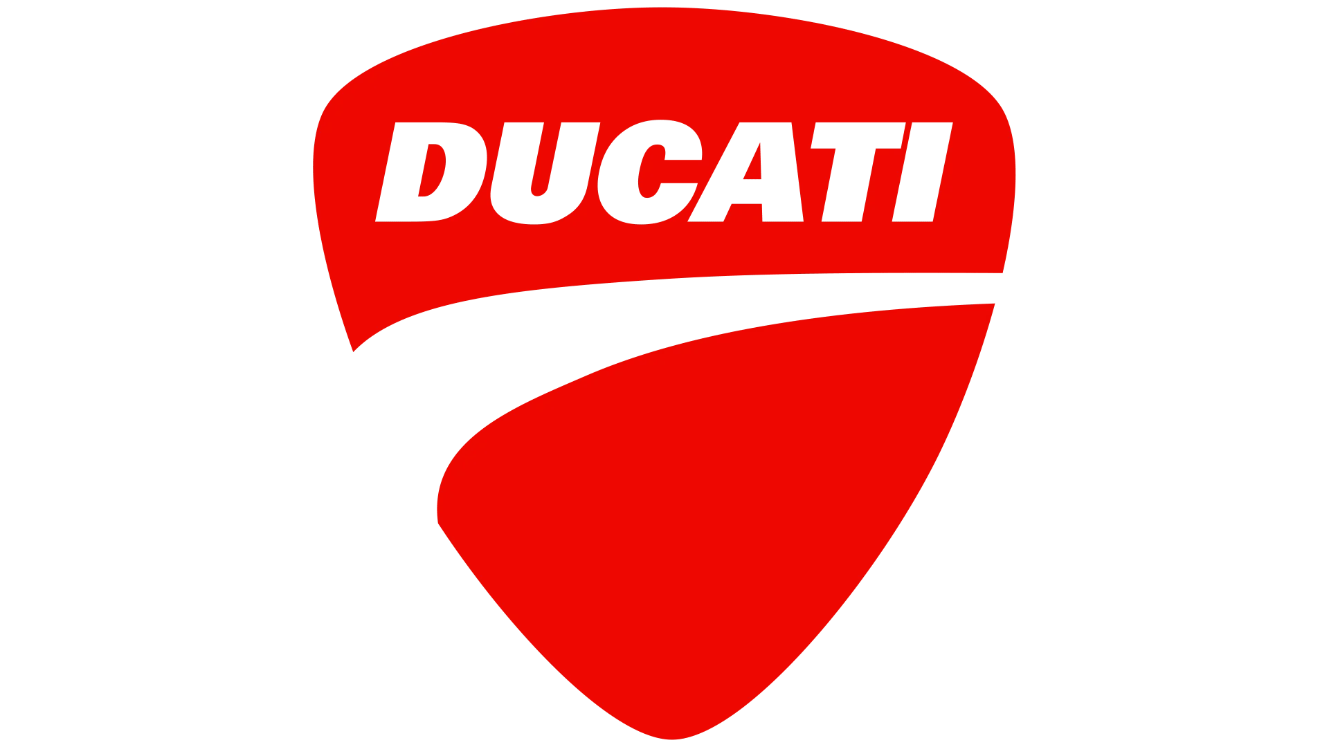 Ducati Logo 2009 present Ducati Logo 2009 present